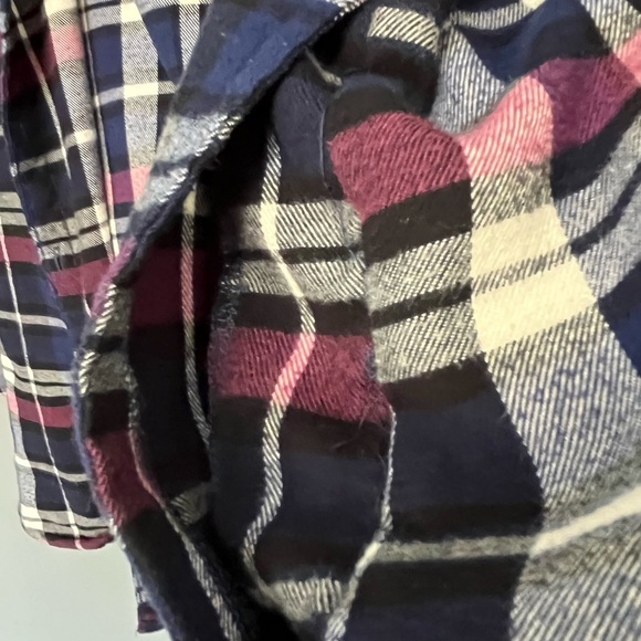 JACHS Girlfriend flannel gorgeous colours - Picture 6 of 6